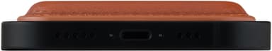 Dbramante1928 Roskilde CC MagSafe kortholder (brun)