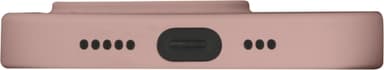 Dbramante1928 Monaco iPhone 15 deksel (rosa)