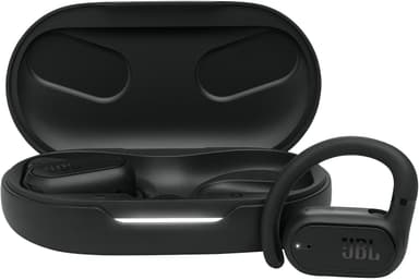 JBL Soungear Sense helt trådløse in-ear hodetelefoner (sort)