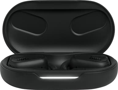 JBL Soungear Sense helt trådløse in-ear hodetelefoner (sort)