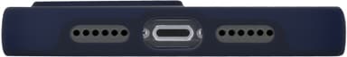 Dbramante1928 Iceland Ultra D3O MagSafe iPhone 15 Pro deksel (blå)