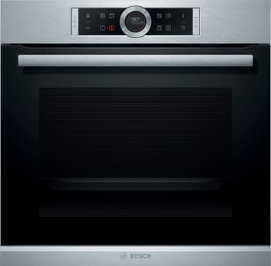 Bosch Serie 8 integrert stekeovn HBG672BS1