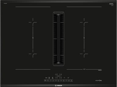 Bosch platetopp med ventilator PVQ795F25E
