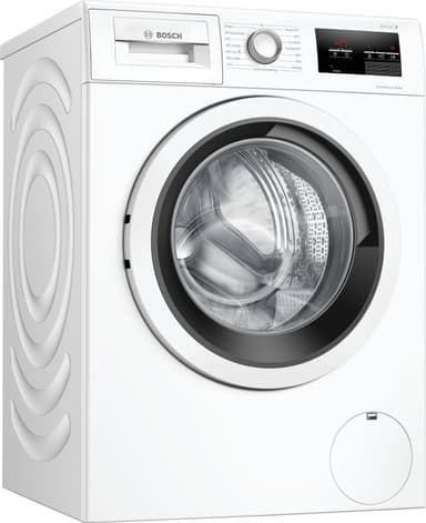 Bosch Serie 6 vaskemaskin WAU28UE8SN (hvit)