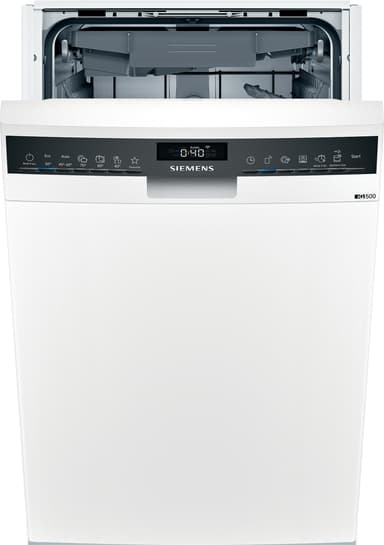 Siemens iQ500 oppvaskmaskin SR45ZW09MS