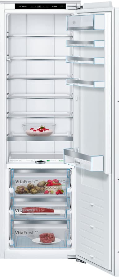 Bosch kjøleskap KIF81PDE0 innebygd