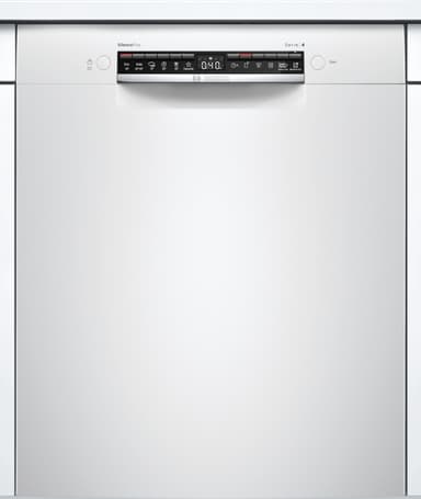Bosch Serie 4 oppvaskmaskin SMU4HAW48S (hvit)