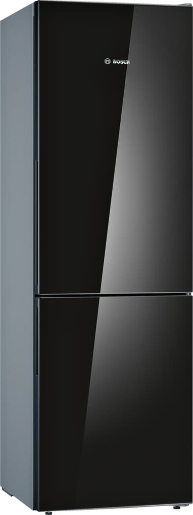 Bosch Serie 4 kombiskap KGV36VBEAS (sort)