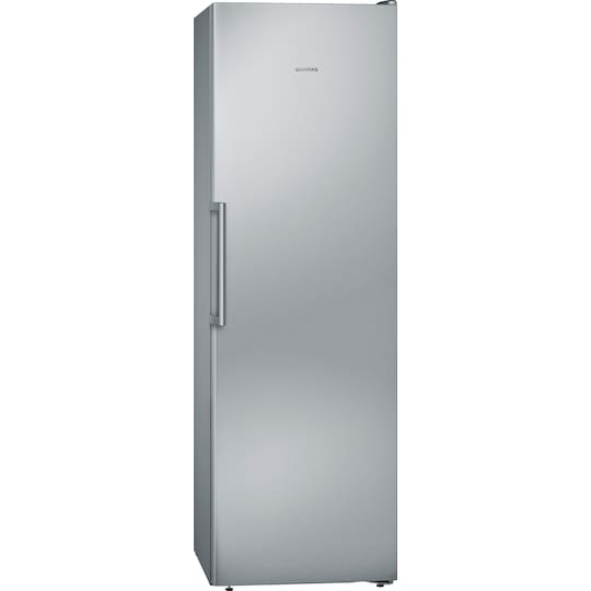 Siemens iQ300 fryseskap GS36NVIEP (inox)