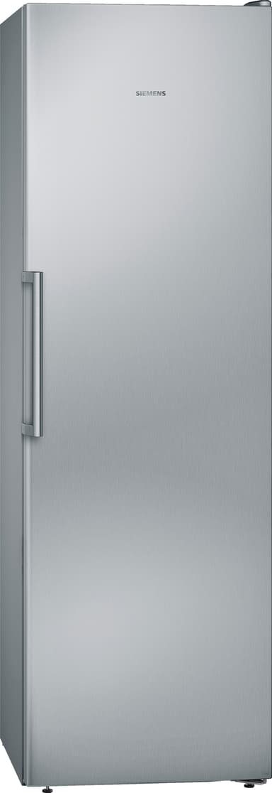 Siemens iQ300 fryseskap GS36NVIEP (inox)