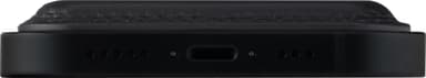 Dbramante1928 Roskilde CC MagSafe kortholder (sort)