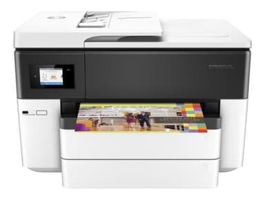 HP Officejet Pro 7740 All-in-One - multifunksjonsskriver (farge)