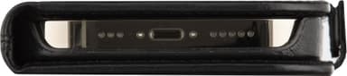 Dbramante1928 Lynge iPhone 15 Pro Max lommebokdeksel (sort)