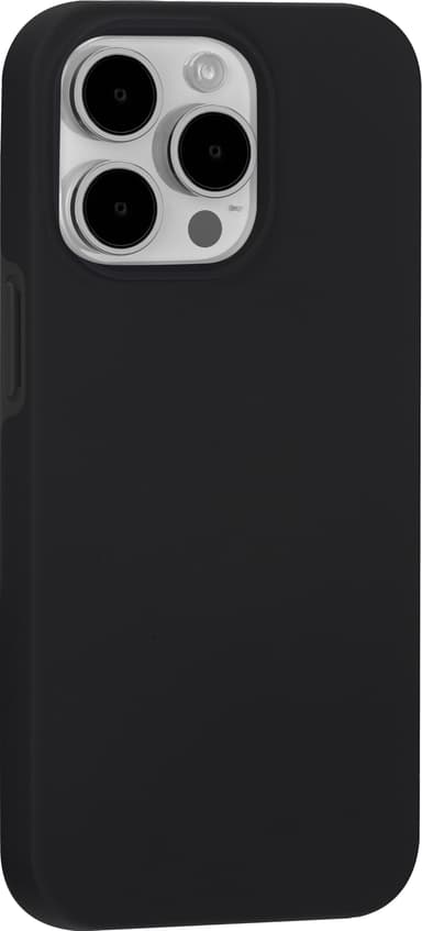 Dbramante1928 Iceland Ultra D3O MagSafe iPhone 15 Pro Max deksel (sort)