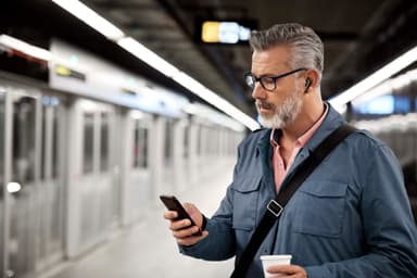 Poly Voyager Free 60 UC hodetelefoner
