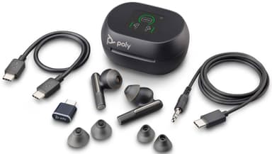 Poly Voyager Free 60+ UC hodetelefoner