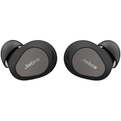 Jabra Elite 10 helt trådløse in-ear hodetelefoner (titansort)