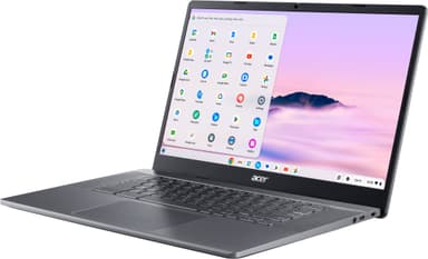 Acer Chromebook Plus 515 i5-12/8/256GB 15,6" bærbar PC