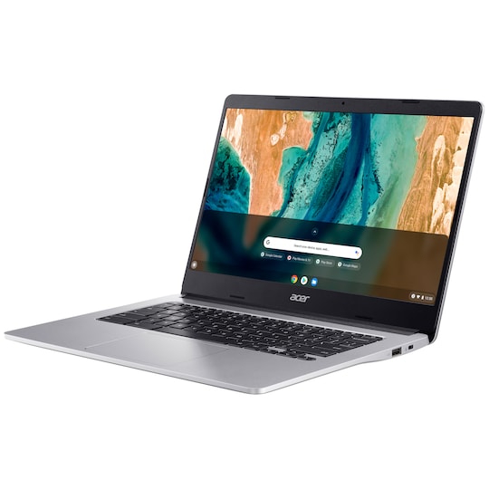 Acer Chromebook 314 MTK/4/32GB 14” bærbar PC