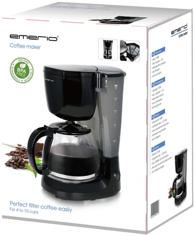 Emerio kaffetrakter CME-112698