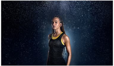Jabra Elite 8 Active helt trådløse in-ear hodetelefoner (sort)