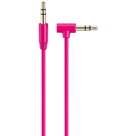 Goji 3.5mm kabel 1.8m lengde (rosa)