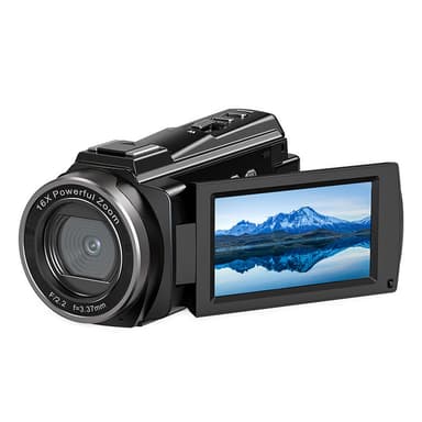 Videokamera videokamera 5K/30 FPS/1080P/48MP/16x Zoom