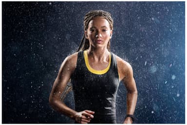 Jabra Elite 8 Active helt trådløse in-ear hodetelefoner (navy)