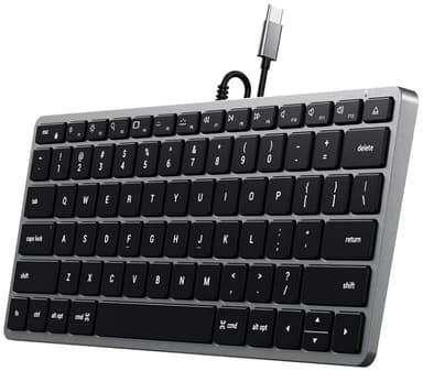 Satechi W1 USB-C kablet tastatur
