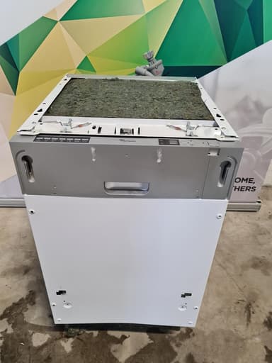 Whirlpool ADG 185 integrert oppvaskmaskin - brukt