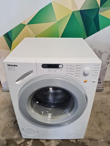 Miele vaskemaskin W1612 - brukt