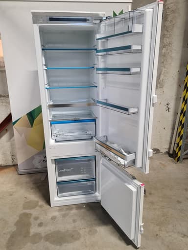 Siemens iQ500 integrert kombiskap - brukt