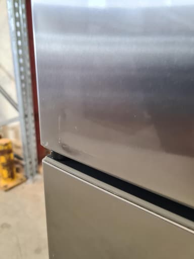 Bosch KGE39BI40 kjøleskap - brukt