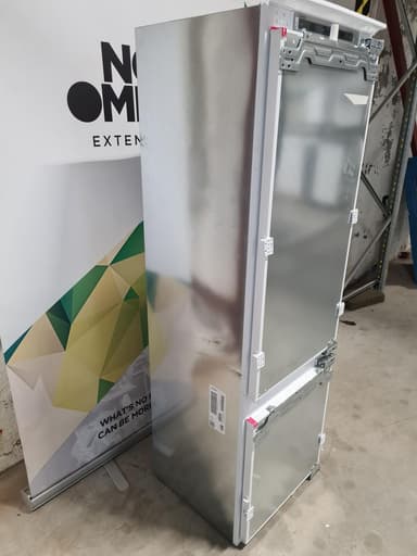 Siemens iQ500 integrert kombiskap - brukt