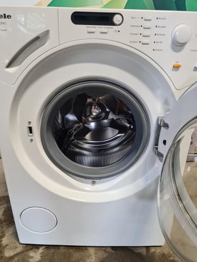 Miele vaskemaskin W1612 - brukt