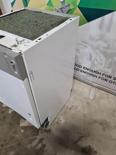 Whirlpool ADG 185 integrert oppvaskmaskin - brukt