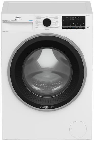 BEKO vaskemaskin BWFT710416WB1