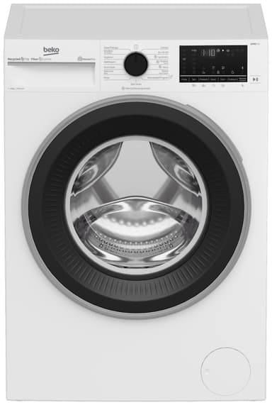 BEKO vaskemaskin BWFT710419WB1