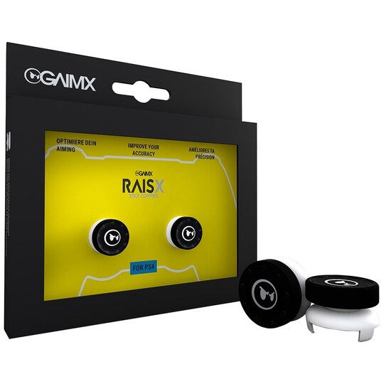GaimX Raisx tommelspak forlenger til PS4-kontroll
