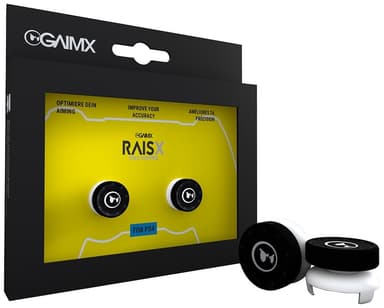 GaimX Raisx tommelspak forlenger til PS4-kontroll