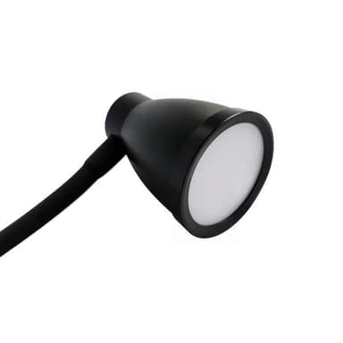 INF Dimbar LED-leselampe / klemlampe 3000-6500K