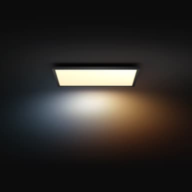 Philips Hue Aurelle Panel SQ 39W (sort)