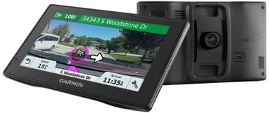 Garmin DriveAssist 51 LMT-D GPS