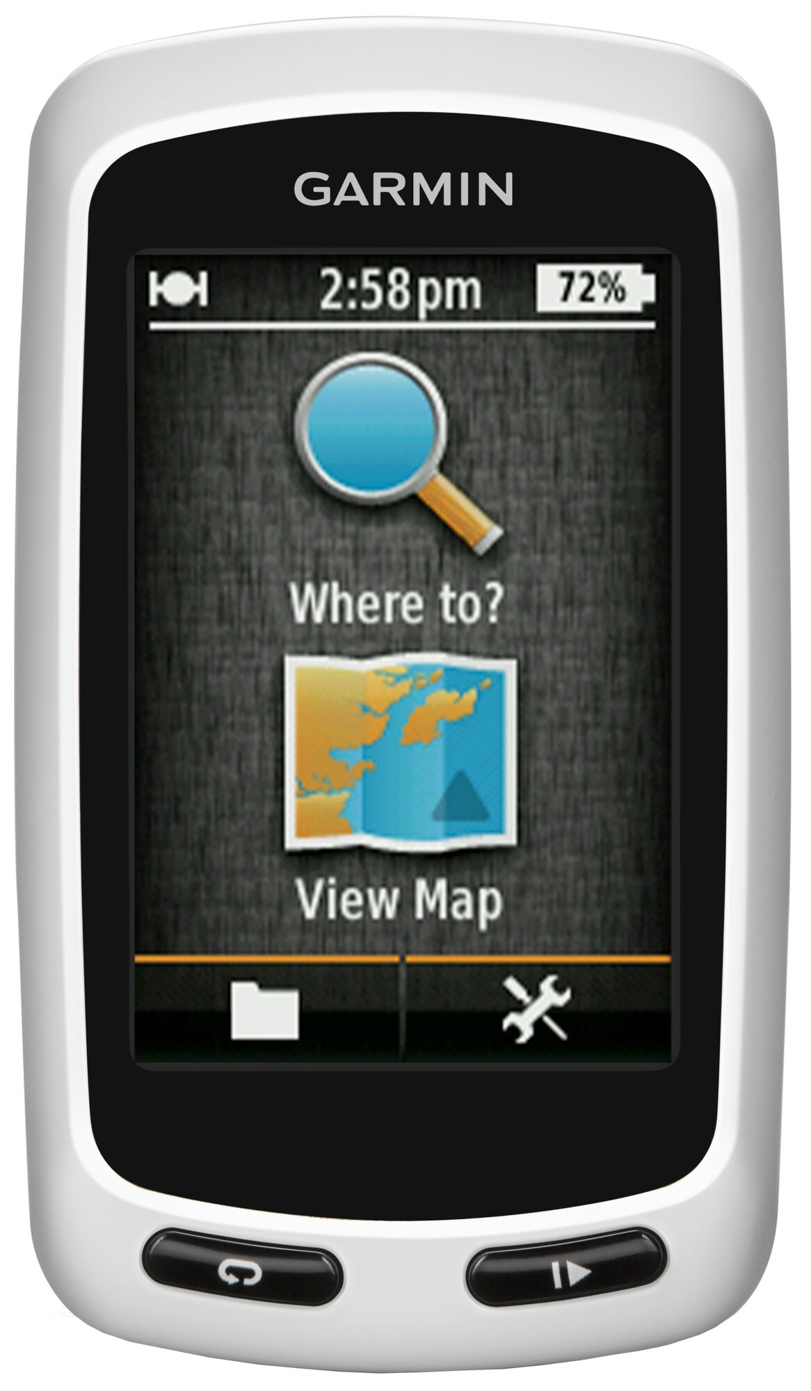 Garmin Edge Touring GPS til sykkel GPS til friluftsliv