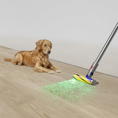 Dyson V15 Detect Absolute trådløs støvsuger 446986-01