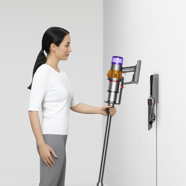 Dyson V15 Detect Absolute trådløs støvsuger 446986-01