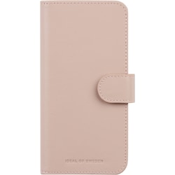 Ideal of Sweden Magnet Wallet+ iPhone SE/8/7 lommebokdeksel (rosa)