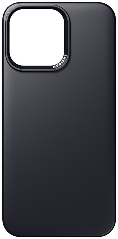 Nudient Thin iPhone 15 Pro Max deksel (blå)