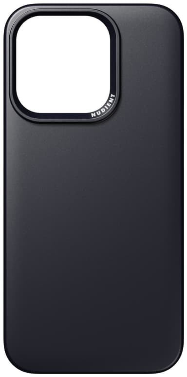 Nudient Thin iPhone 15 Pro deksel (blå)
