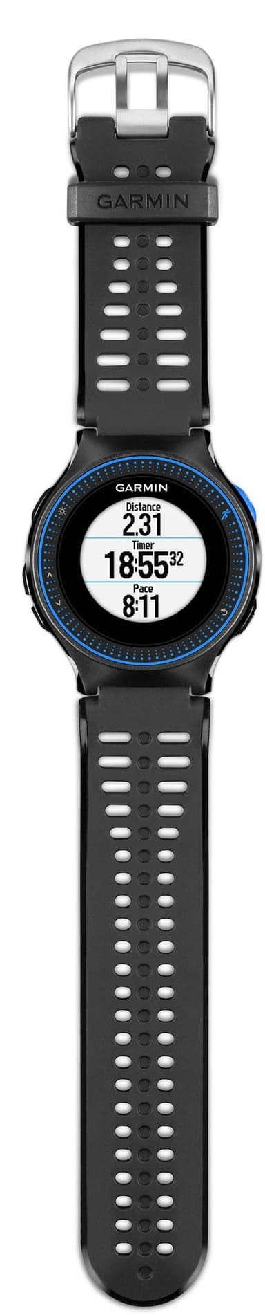 Garmin Forerunner 225 treningsklokke (sort/blå)